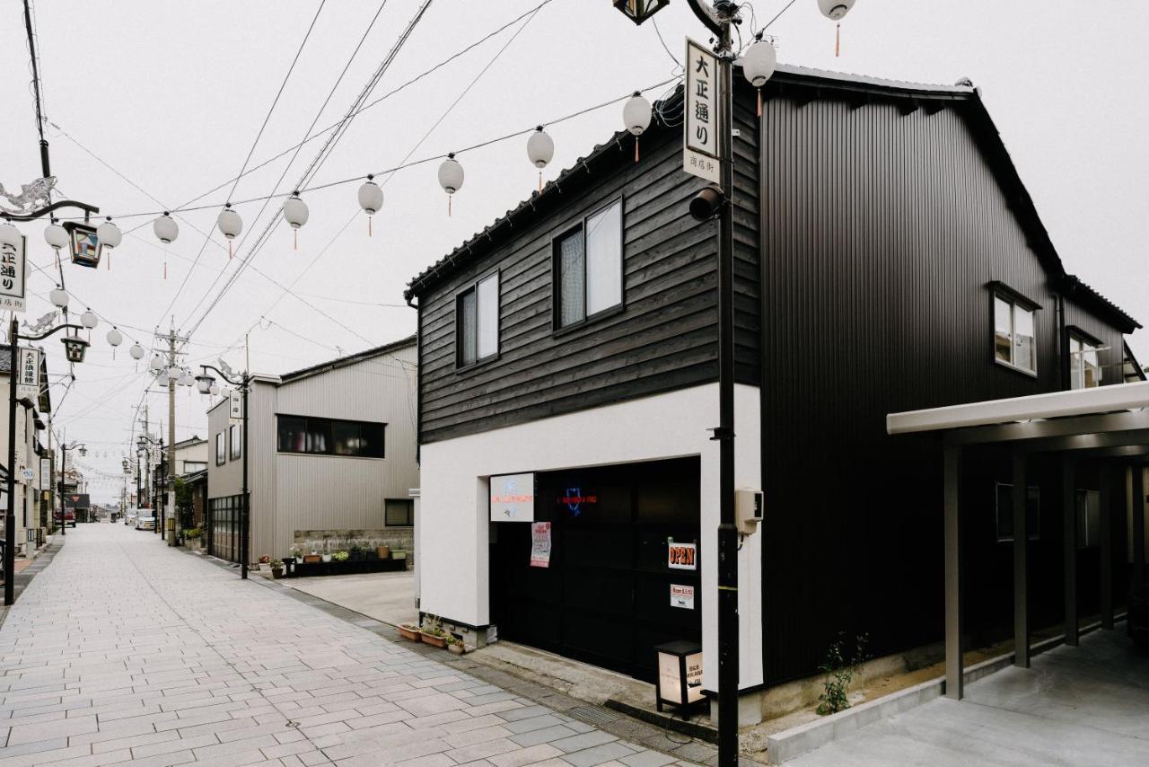 B&B MIKAWA 2 - Kanazawa Fish Harbour Nomi Bagian luar foto
