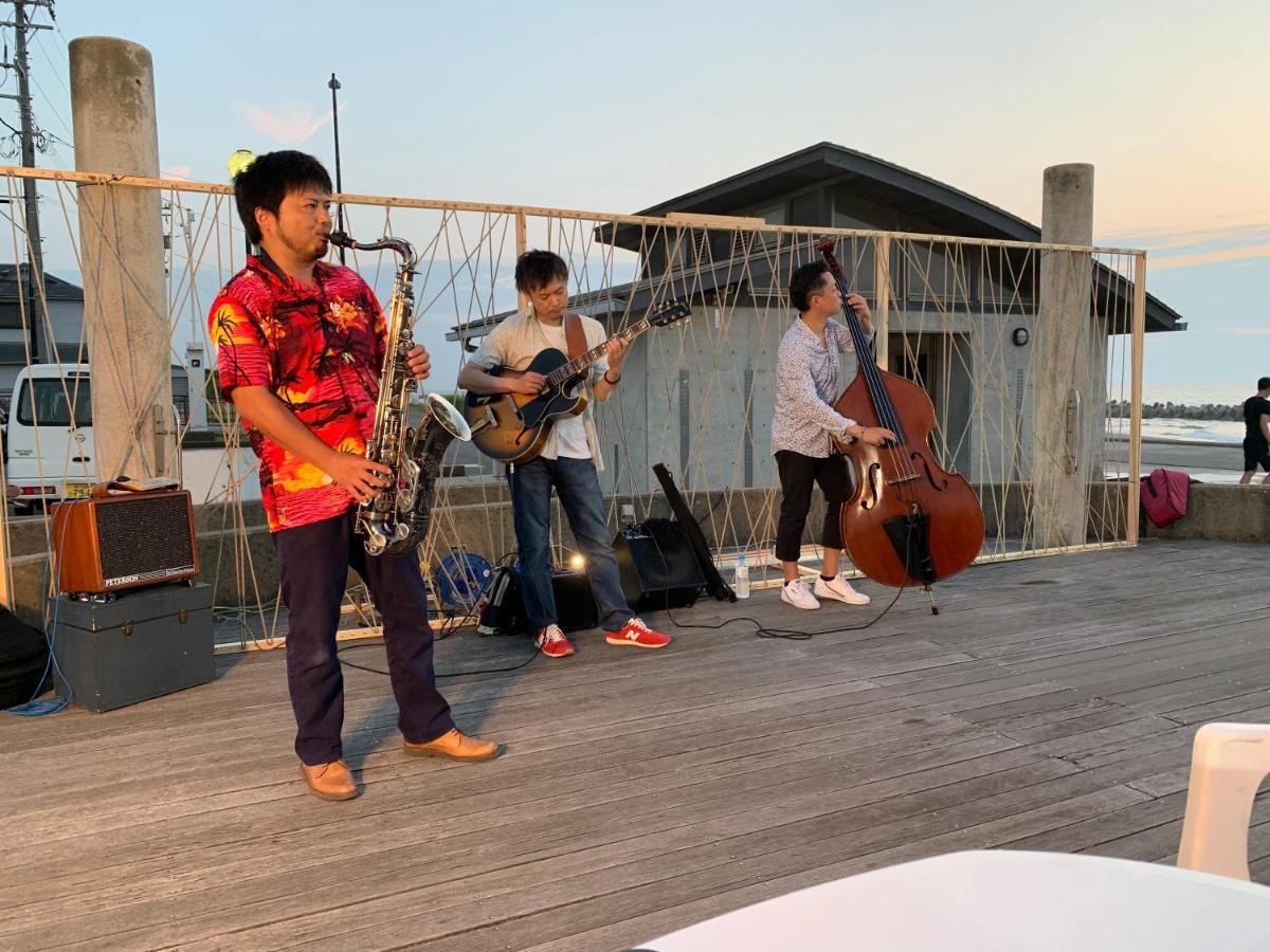 B&B MIKAWA 2 - Kanazawa Fish Harbour Nomi Bagian luar foto