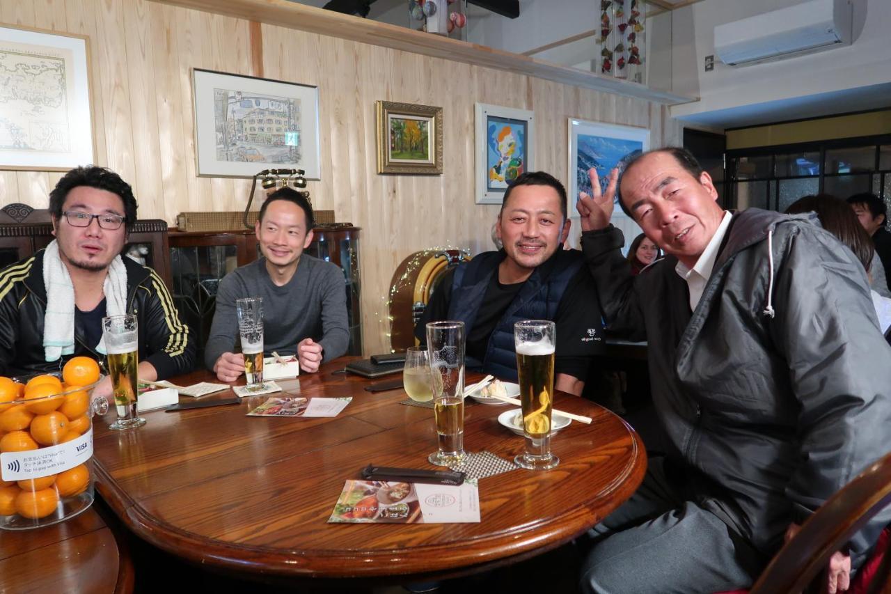 B&B MIKAWA 2 - Kanazawa Fish Harbour Nomi Bagian luar foto