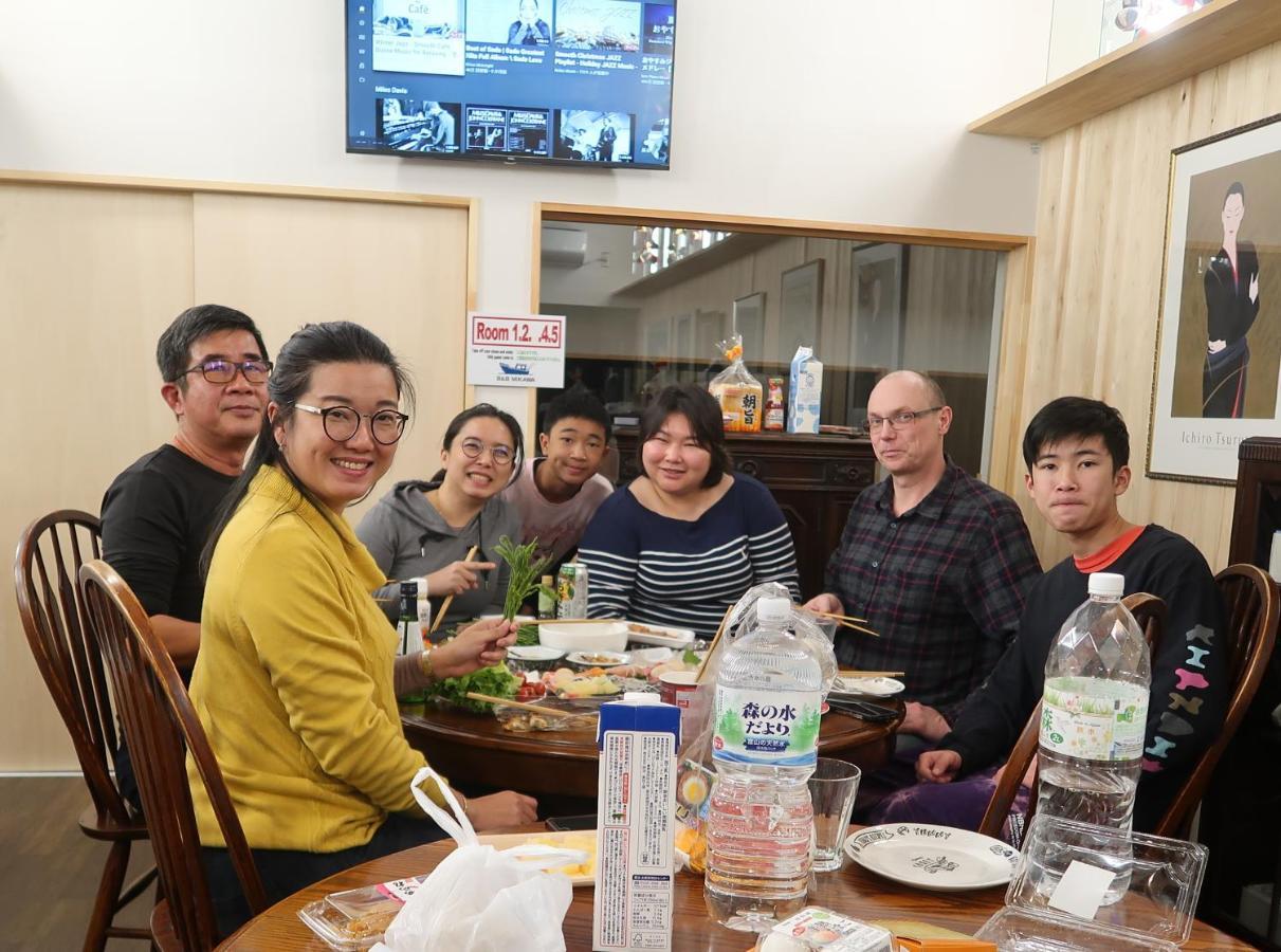B&B MIKAWA 2 - Kanazawa Fish Harbour Nomi Bagian luar foto