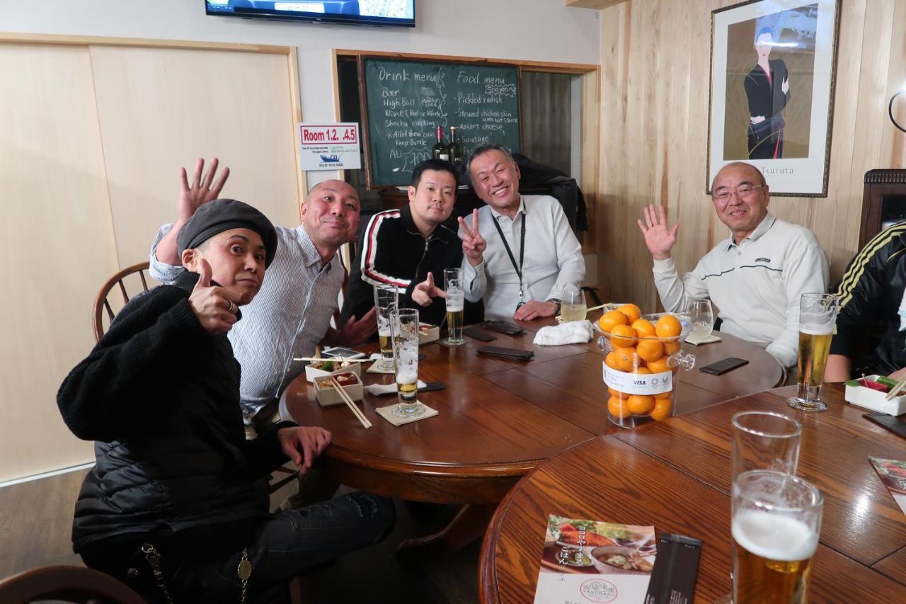 B&B MIKAWA 2 - Kanazawa Fish Harbour Nomi Bagian luar foto