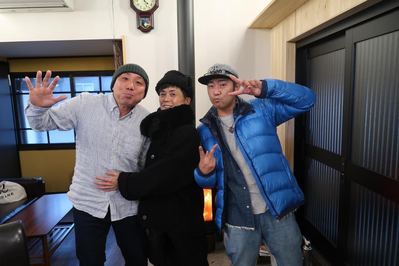B&B MIKAWA 2 - Kanazawa Fish Harbour Nomi Bagian luar foto