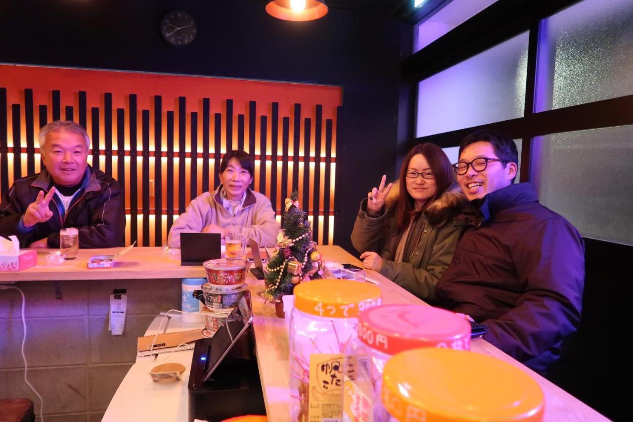 B&B MIKAWA 2 - Kanazawa Fish Harbour Nomi Bagian luar foto