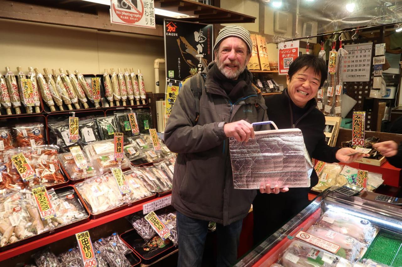B&B MIKAWA 2 - Kanazawa Fish Harbour Nomi Bagian luar foto